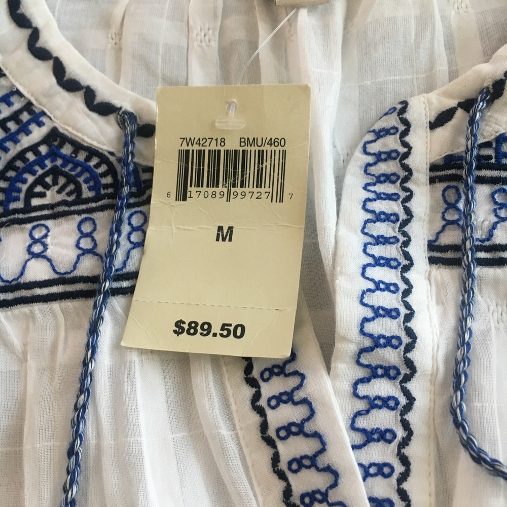 Lucky Brand Top - Picture 4 of 4